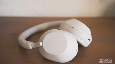 Sony WH1000XM5 blancos