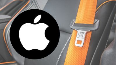 apple cinturon seguridad