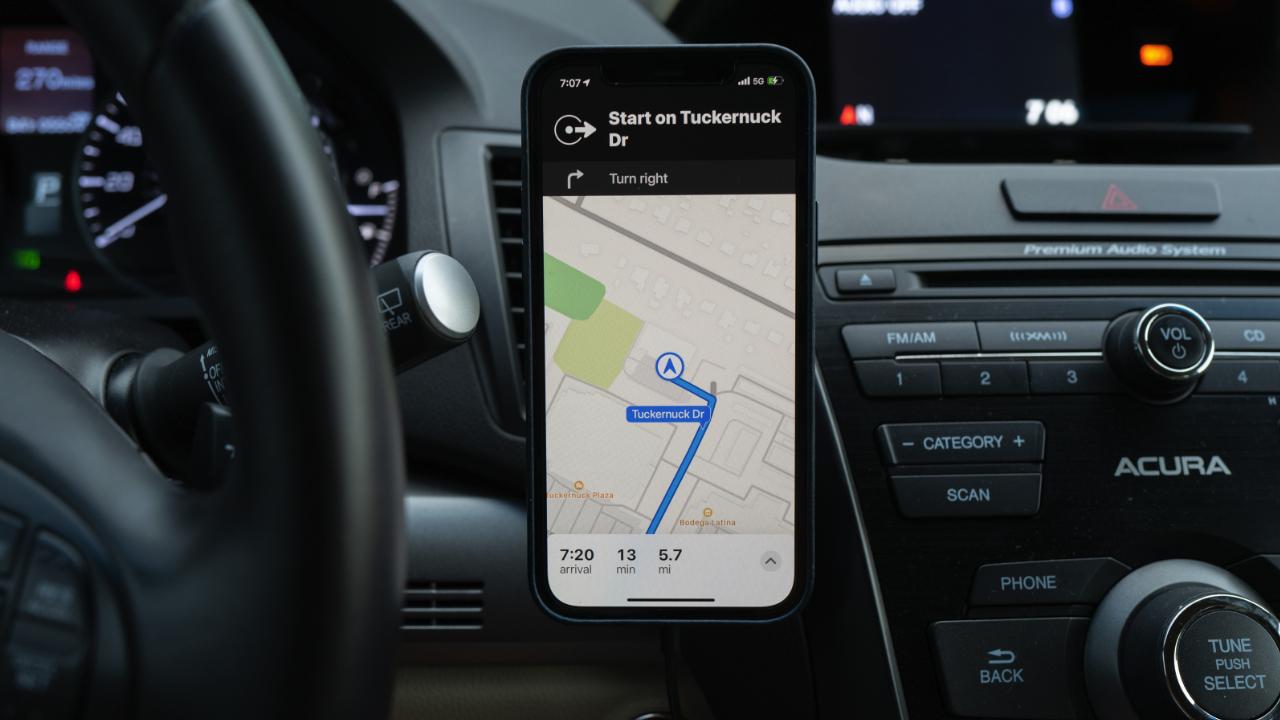 Los 7 mejores navegadores GPS para coche en 2023: ¿Qué GPS te tienes que