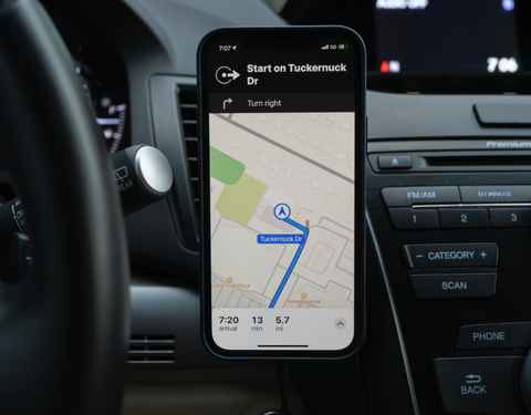 Las mejores apps de GPS para el coche
