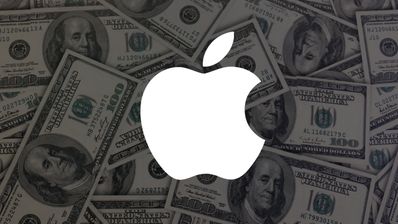 dinero vale apple