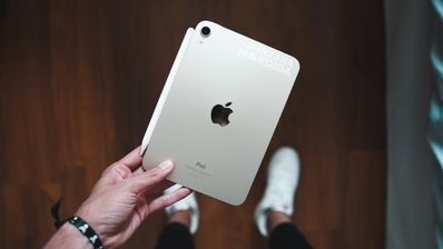 iPad mini sexta generación