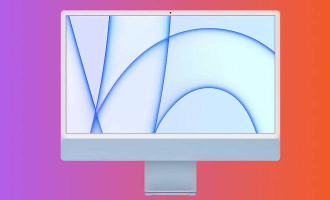 imac 24 pulgadas