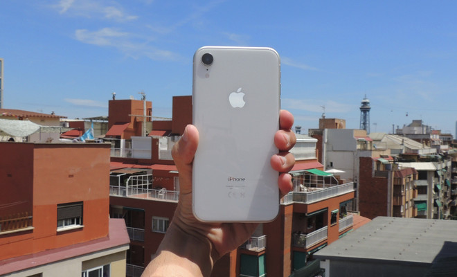 iphone xr 2023 experiencia