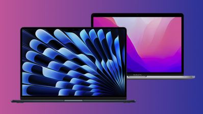 macbook air 15 vs macbook pro m2