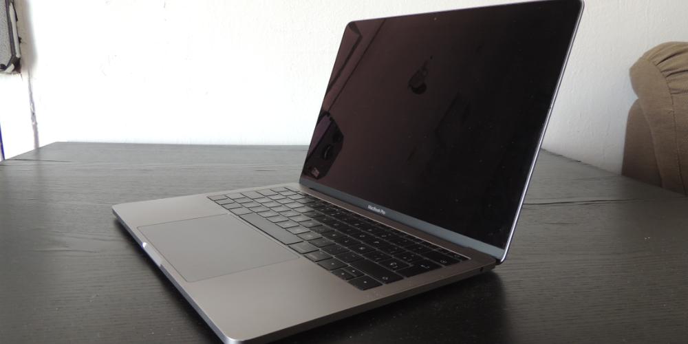 macbook pro 2017 13 inchi