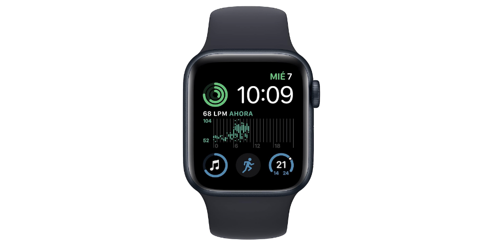Do you want an Apple Watch for less than 250 euros?  You have it on MediaMakrt!