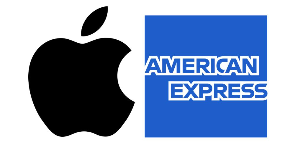 american express apple