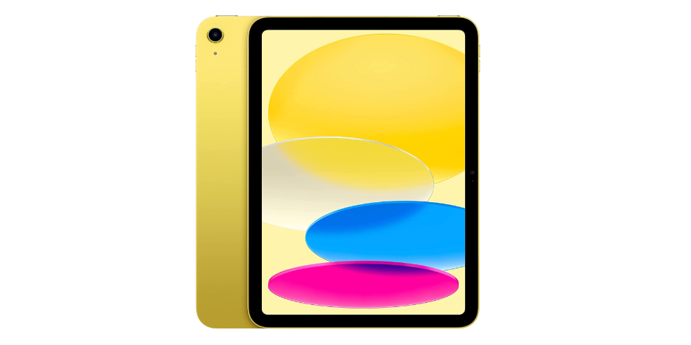 iPad 10 th generación