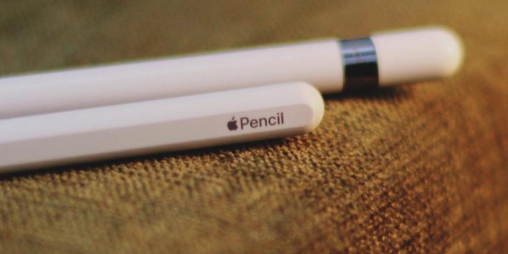 ipad apple pencil