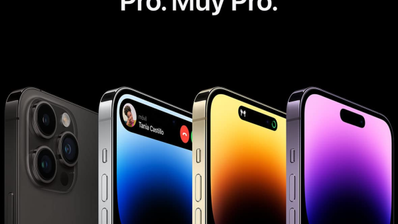 Móviles apple. Iphone 14 pro