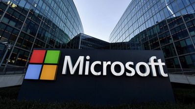 logo microsoft