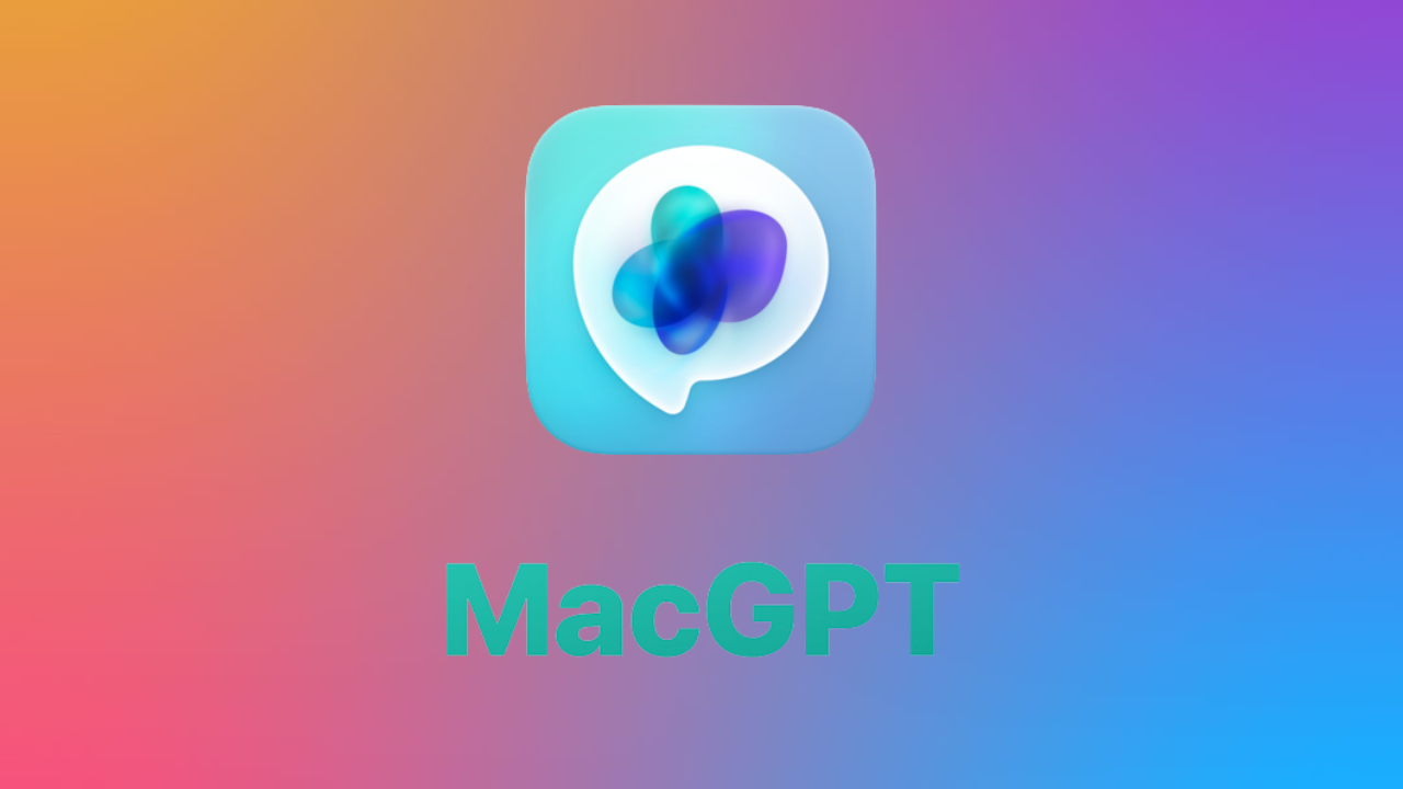 macgpt app de chatgpt para Mac