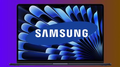 samsung macbook