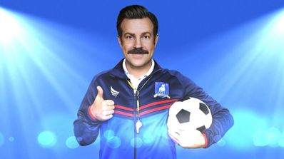 ted lasso apple tv+