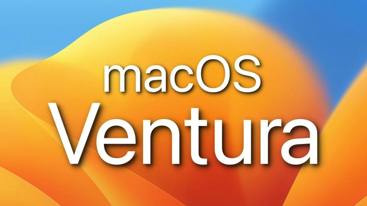Apple hat mit dem vor sieben Jahren abgekündigten Gerät einen Fehler in macOS Ventura behoben