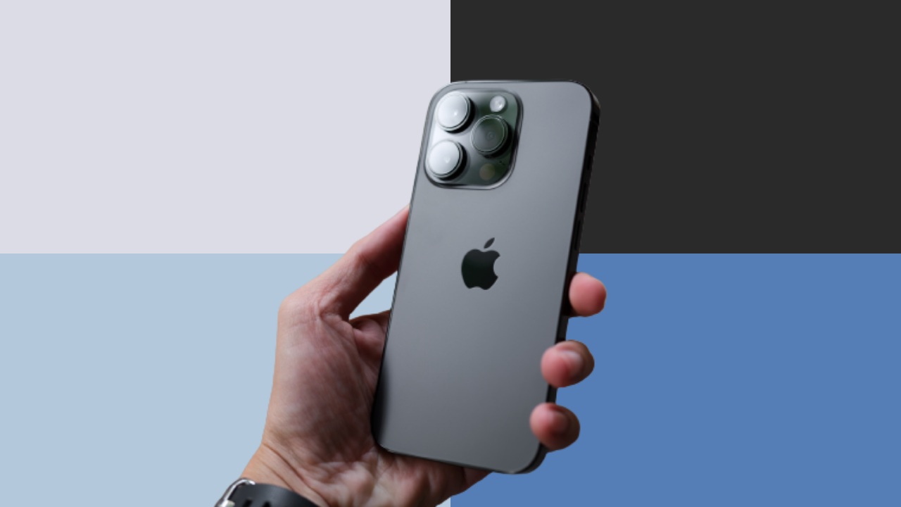 These will be the final colors of the iPhone 15