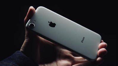 iphone 7 negro