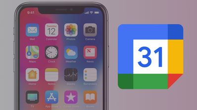 sincronizar calendario google iphone