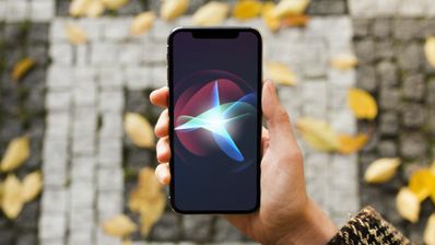 siri iphone
