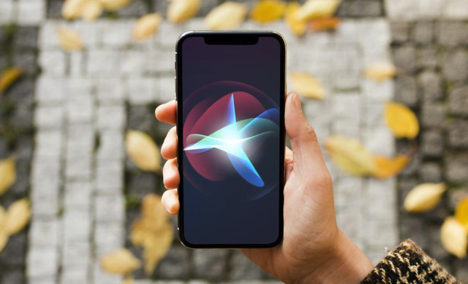 siri iphone