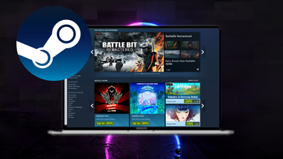 steam en mac