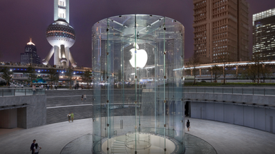 apple