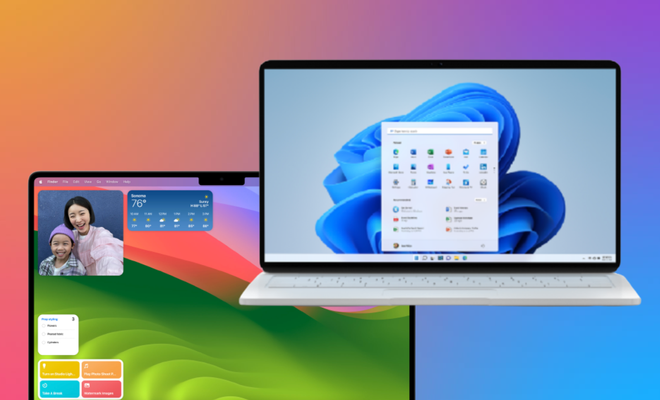 Windows en Mac