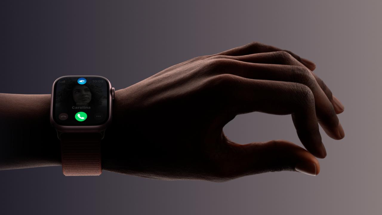 Las nuevas correas FineWoven del Apple Watch se filtran unas horas antes de  su presentación
