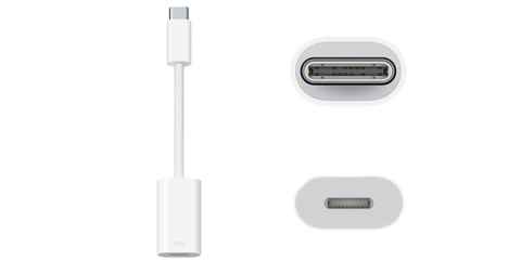 iPhone 15: Apple cambia a USB-C, se despide de Lightning