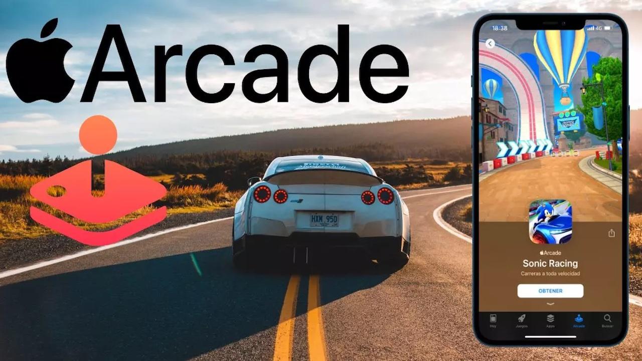 Apple arcade