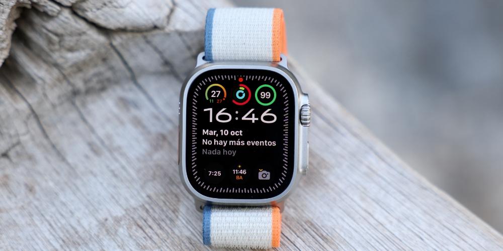 Apple Watch series Ultra de 2º generación