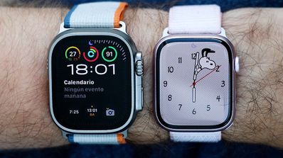 Apple Watch Series 9 y Apple Watch series Ultra