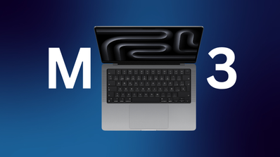 MacBook Pro procesador m3