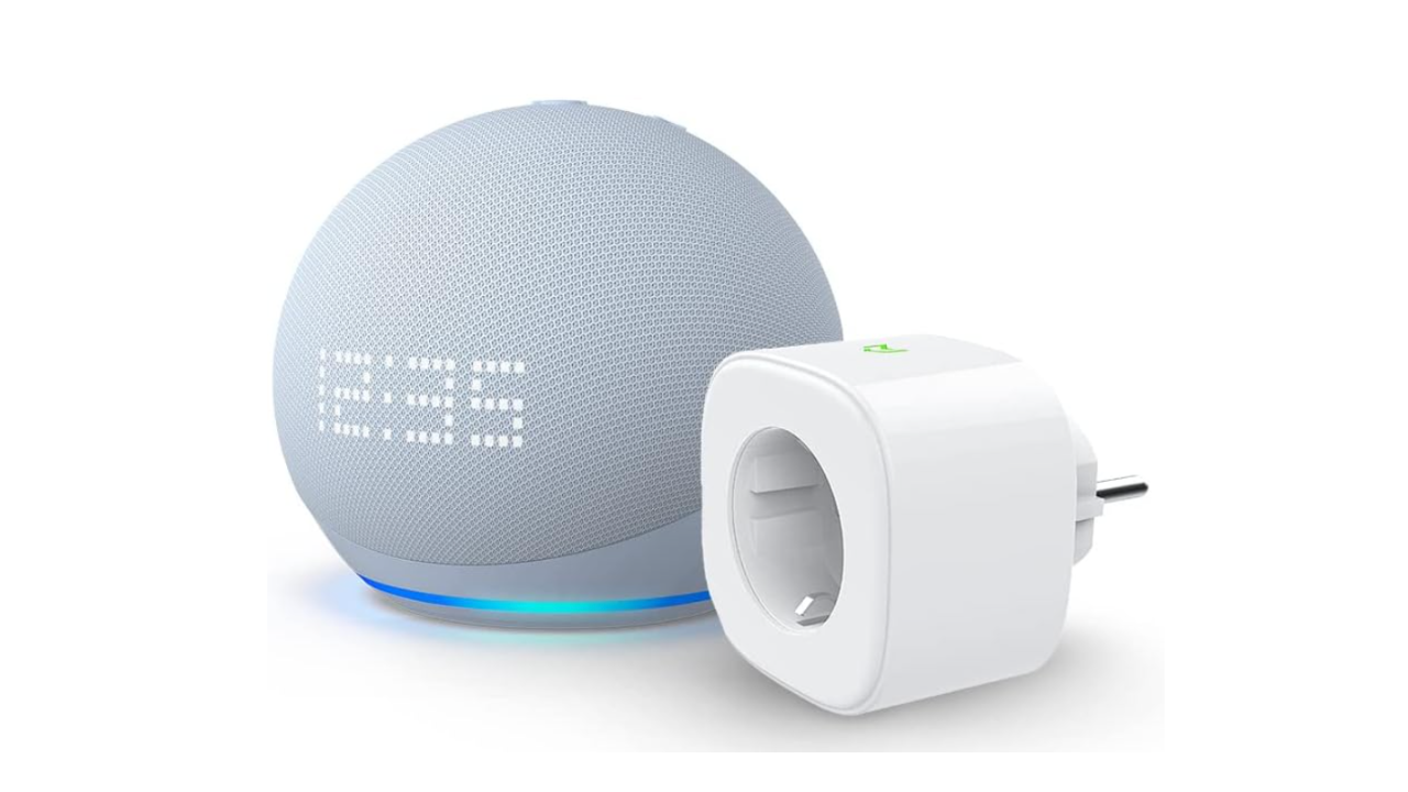  Echo Dot (3ra Gen) - Parlante inteligente con Alexa - Gris  claro : Dispositivos  y Accesorios