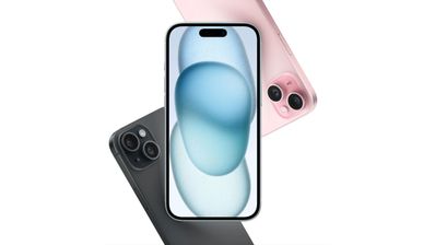 tres colores iPhone 15