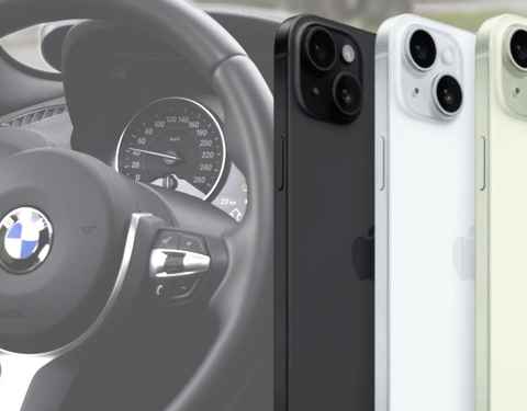 Atento, ¡no cargues tu iPhone 15 en el cargador inalámbrico de tu BMW! -  Noticias, tips y guias sobre trámites