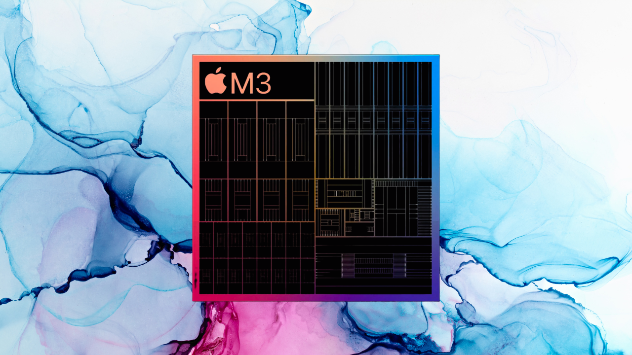 Mac M3