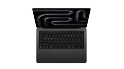 MacBook Pro color negro medianoche