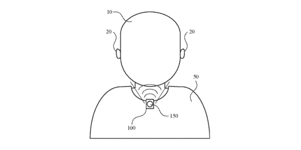 patent apple audio device