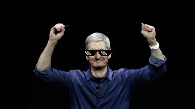 tim cook apple portada