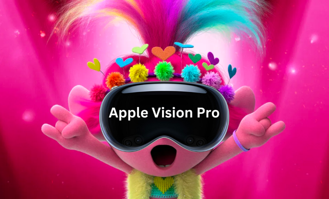 Apple Vision Pro