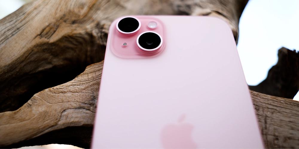 iphone 15 pink color base 128 GB