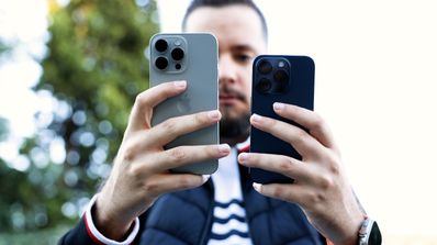 iPhone 15 pro Max e iphone 15 base