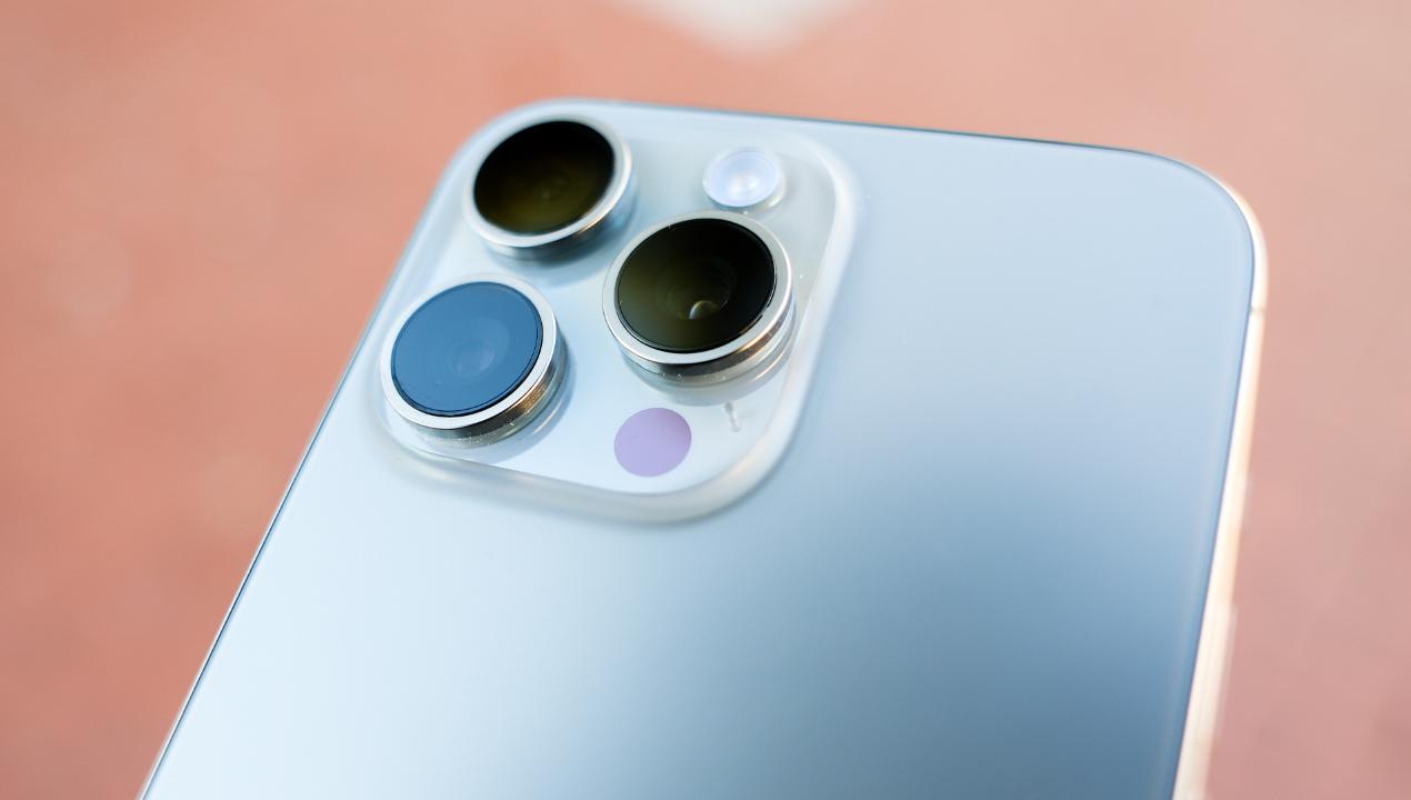 iPhone 15 pro Max 2023 256 GB color Titanio