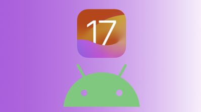 ios 17 android