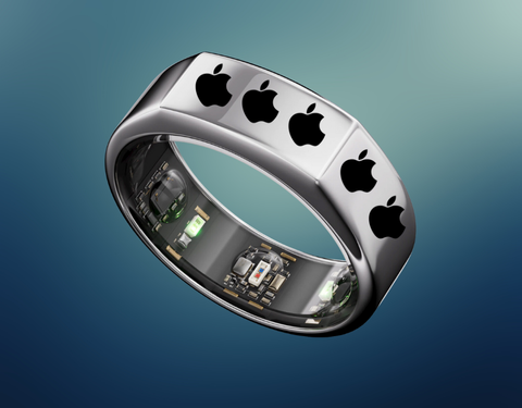Y si Apple también creara su propio anillo inteligente?