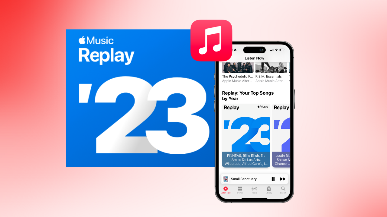 Get ready for Apple Music Replay in 2023 Gearrice