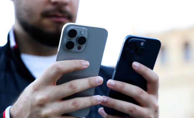 iPhone 15 Pro e iPhone 15 Pro Max 2023