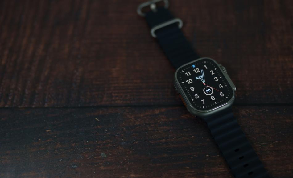 Apple Watch Ultra 2023